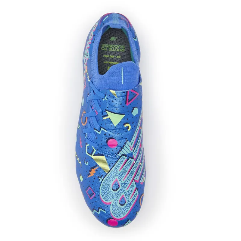 New Balance Raheem Sterling Furon v7 Pro FG Route to Success Bright Lapis / Teal Blue (SF1FV7-43268)