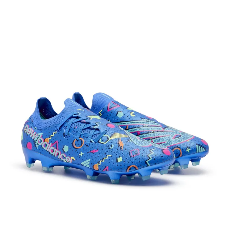 New Balance Raheem Sterling Furon v7 Pro FG Route to Success Bright Lapis / Teal Blue (SF1FV7-43268)