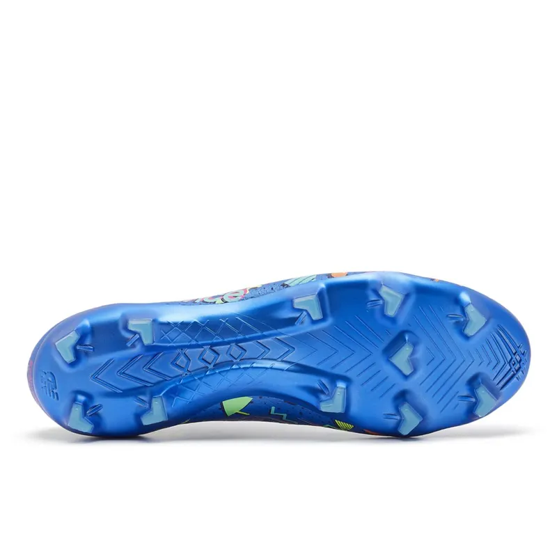 New Balance Raheem Sterling Furon v7 Pro FG Route to Success Bright Lapis / Teal Blue (SF1FV7-43268)