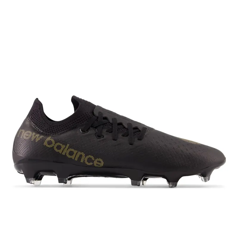 New Balance Furon v7 Pro FG Black / Gold (SF1FV7-41585)