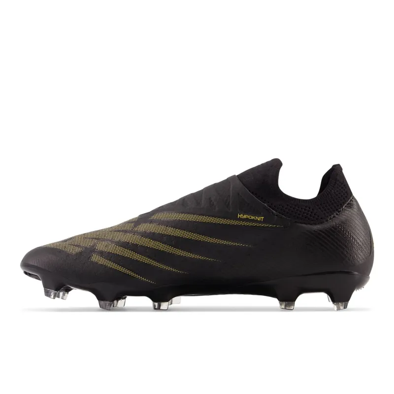 New Balance Furon v7 Pro FG Black / Gold (SF1FV7-41585)