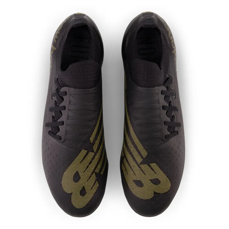 New Balance Furon v7 Pro FG Black / Gold (SF1FV7-41585)