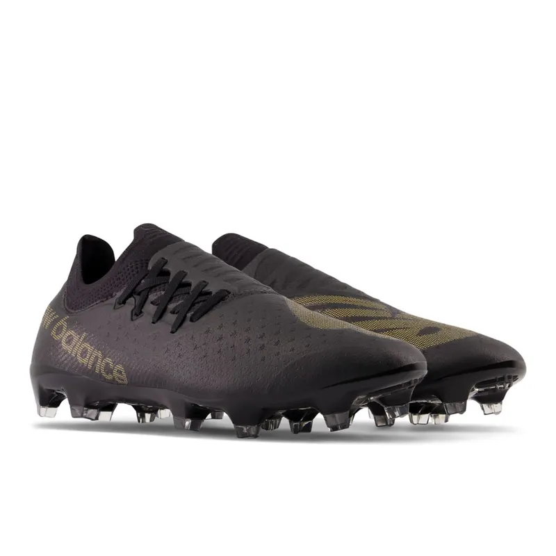 New Balance Furon v7 Pro FG Black / Gold (SF1FV7-41585)