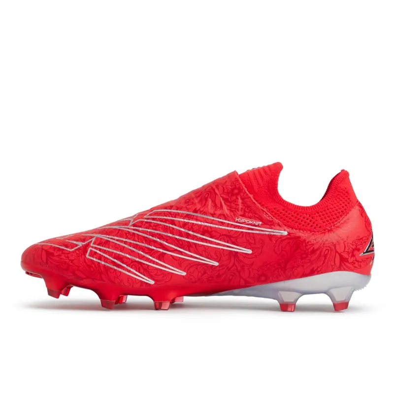 New Balance Bukayo Saka Furon v7 Pro FG Energy Red / Team Red / Silver (SF1FV7-43269)