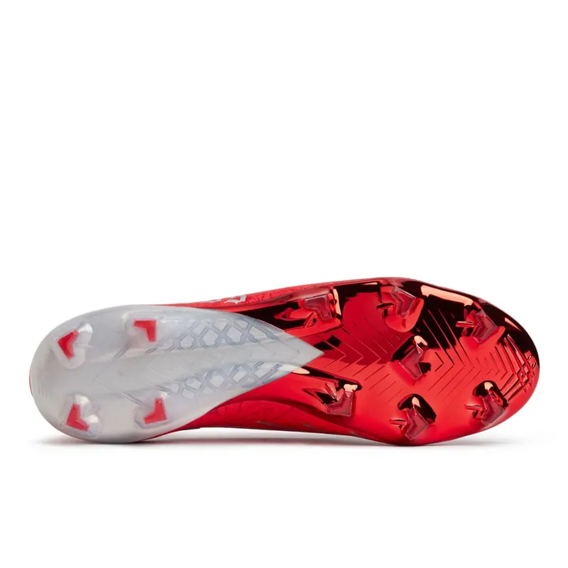 New Balance Bukayo Saka Furon v7 Pro FG Energy Red / Team Red / Silver (SF1FV7-43269)