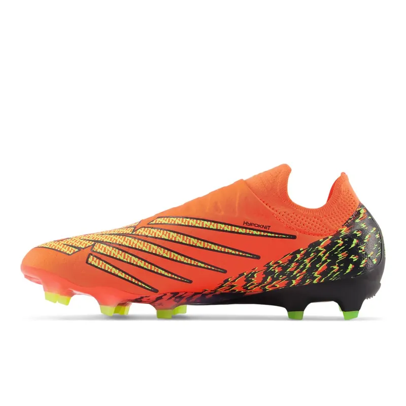 New Balance Furon v7 Pro FG Neon Dragonfly / Black / Coloro Green (SF1FV7-41584)