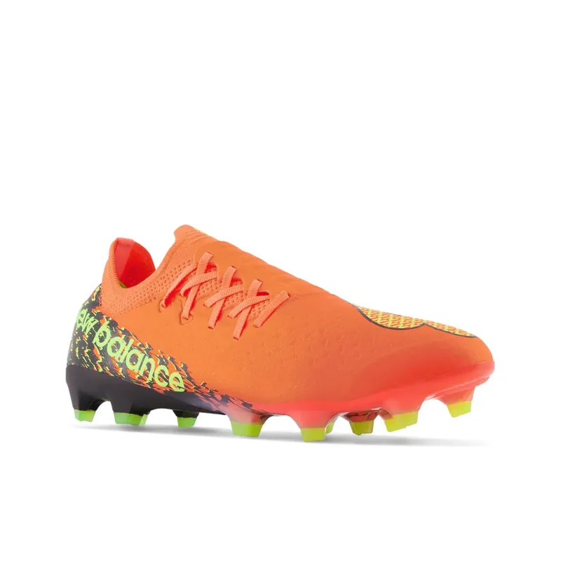 New Balance Furon v7 Pro FG Neon Dragonfly / Black / Coloro Green (SF1FV7-41584)