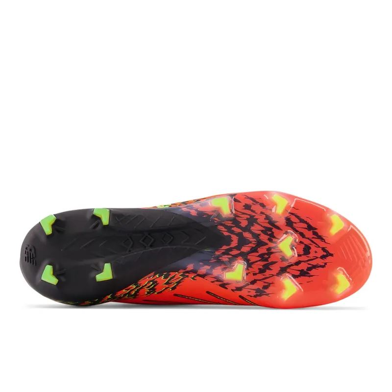 New Balance Furon v7 Pro FG Neon Dragonfly / Black / Coloro Green (SF1FV7-41584)