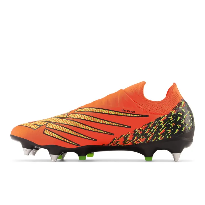 New Balance Furon v7 Pro SG Neon Dragonfly / Black / Coloro Green (SF1SV7-41650)
