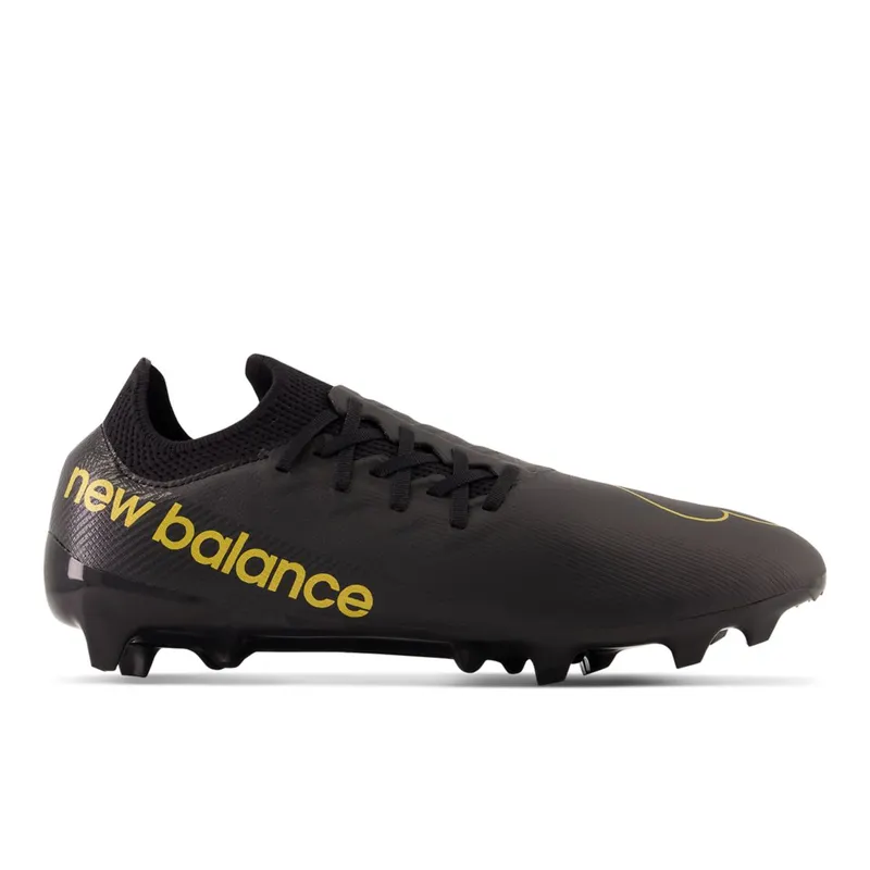 New Balance Furon v7 Destroy FG Black / Gold (SF2FV7-41590)