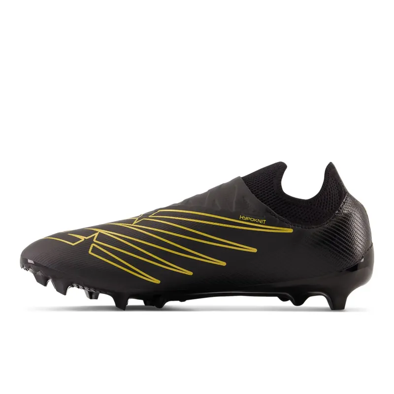 New Balance Furon v7 Destroy FG Black / Gold (SF2FV7-41590)