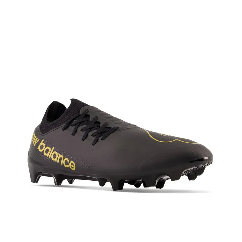 New Balance Furon v7 Destroy FG Black / Gold (SF2FV7-41590)