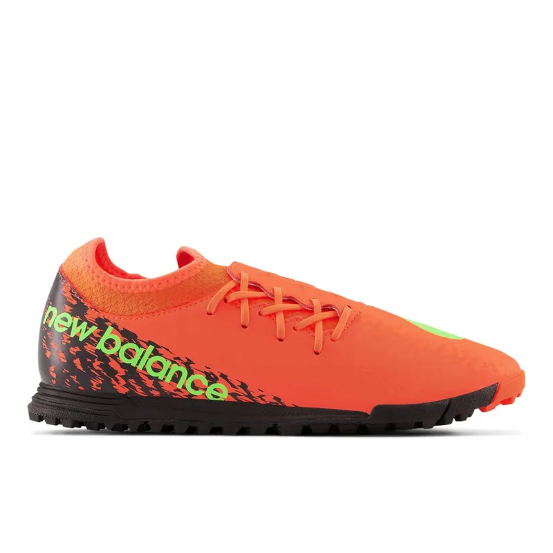 New Balance Furon v7 Dispatch TF Neon Dragonfly / Black / Coloro Green (SF3TV7-41657)