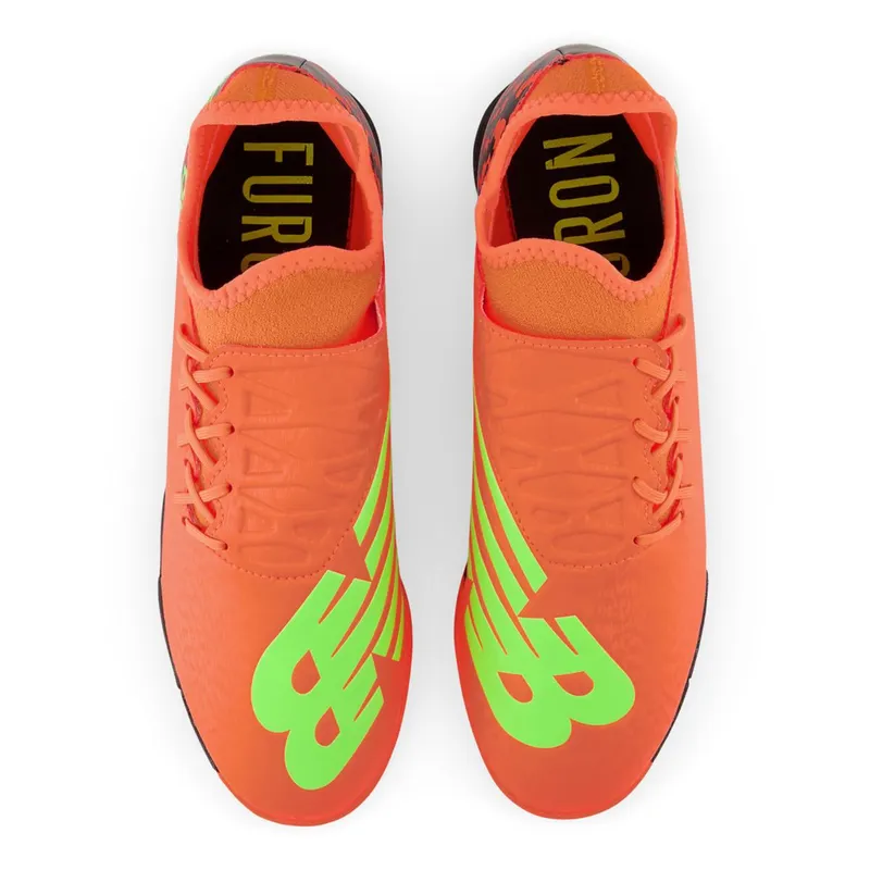 New Balance Furon v7 Dispatch TF Neon Dragonfly / Black / Coloro Green (SF3TV7-41657)