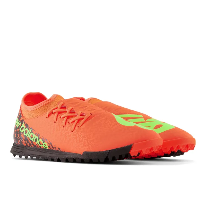 New Balance Furon v7 Dispatch TF Neon Dragonfly / Black / Coloro Green (SF3TV7-41657)