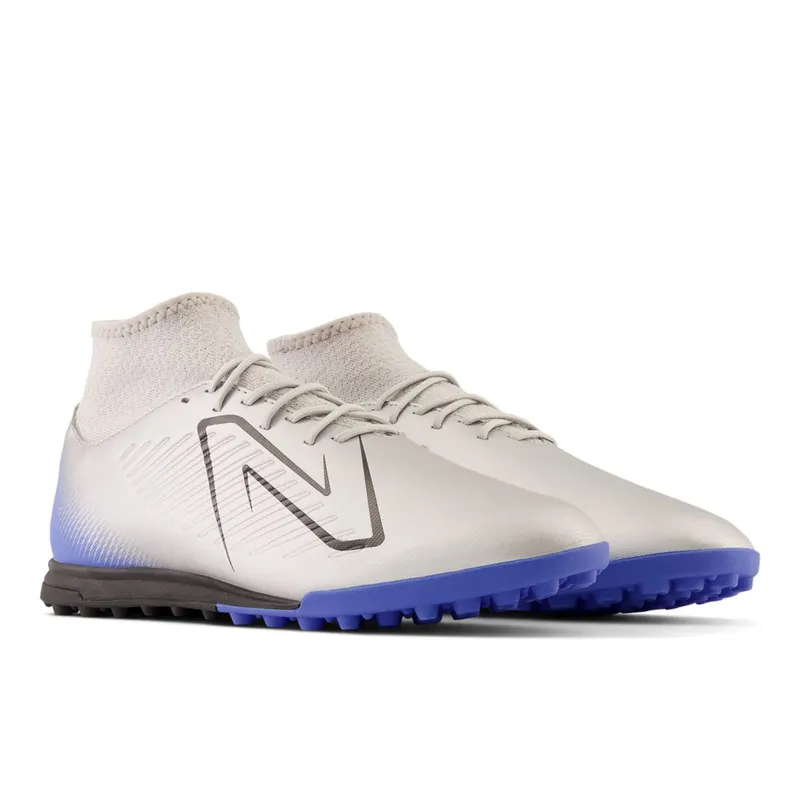 New Balance Tekela v4 Magique TF Silver / Bright Lapis / Black (ST3TV4-41618)