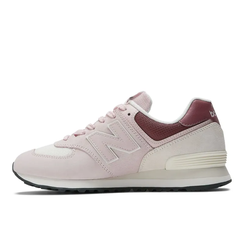 New Balance 574 Pink / Yellow (U574V2-42272)