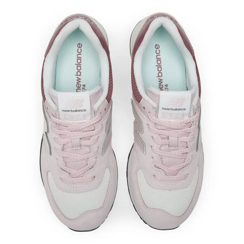 New Balance 574 Pink / Yellow (U574V2-42272)