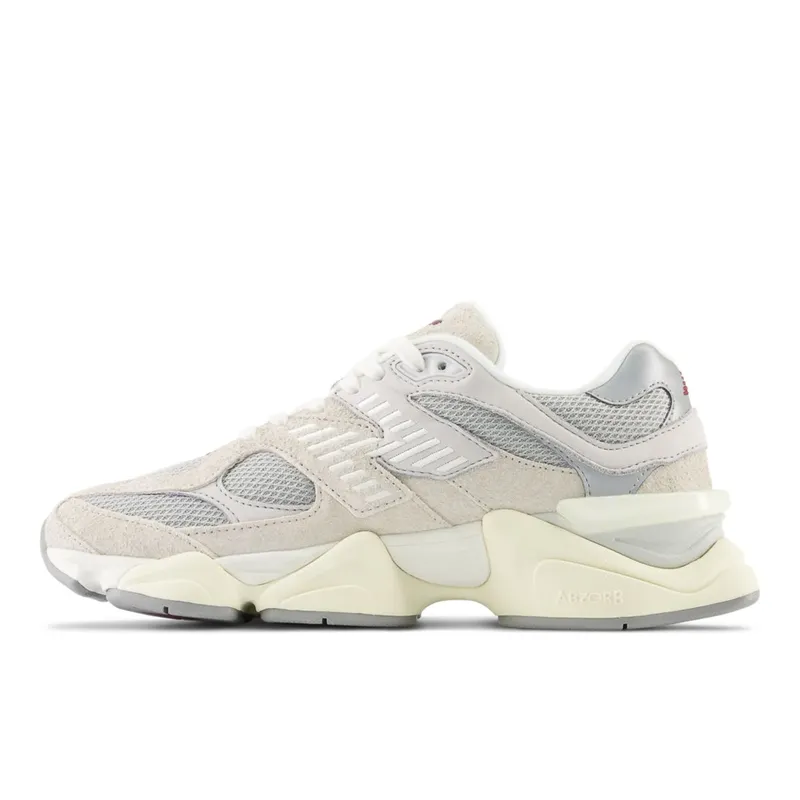 New Balance 9060 Timberwolf / Rain Cloud / Silver Metallic (U9060V1-43824)