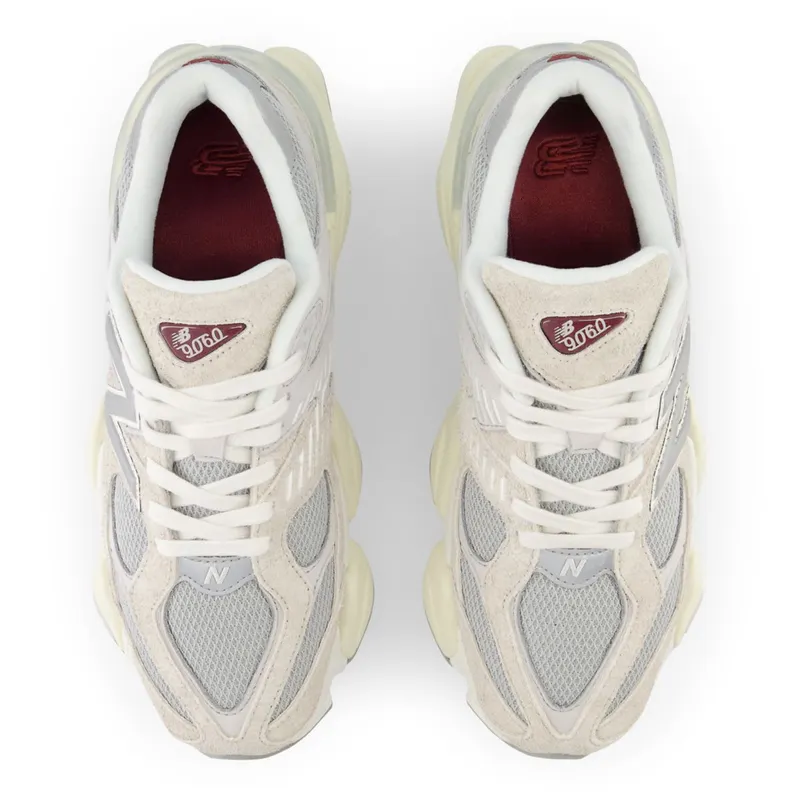 New Balance 9060 Timberwolf / Rain Cloud / Silver Metallic (U9060V1-43824)