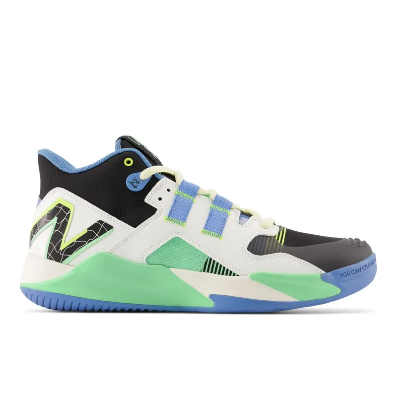 New Balance Coco CG1 Black / Electric Jade / White (UCHCOCO1-41217)