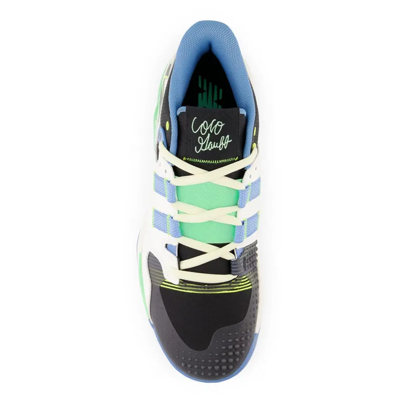 New Balance Coco CG1 Black / Electric Jade / White (UCHCOCO1-41217)