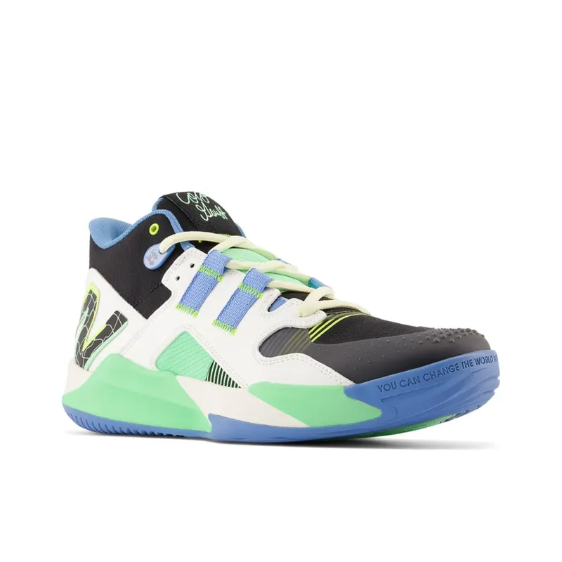 New Balance Coco CG1 Black / Electric Jade / White (UCHCOCO1-41217)