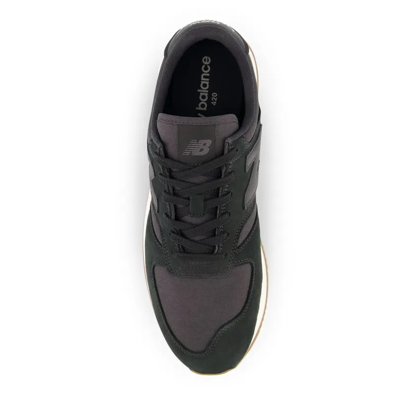 New Balance UL420v2 Black / Magnet / Sea Salt (UL420V2-41900)