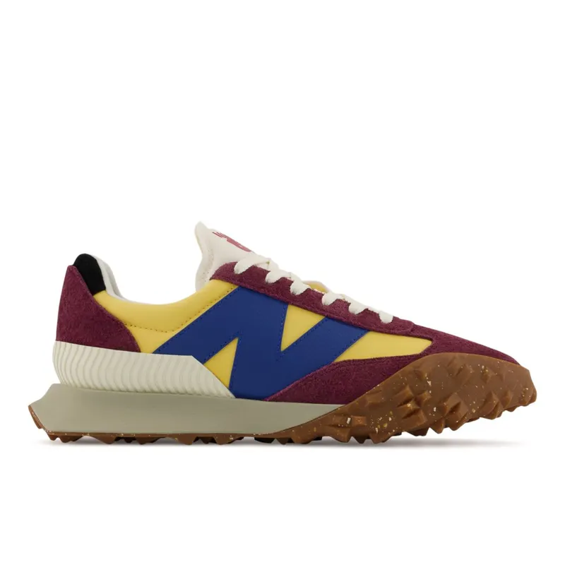 New Balance XC-72 NB Burgundy / Wheat Field (UXC72V1-37533)