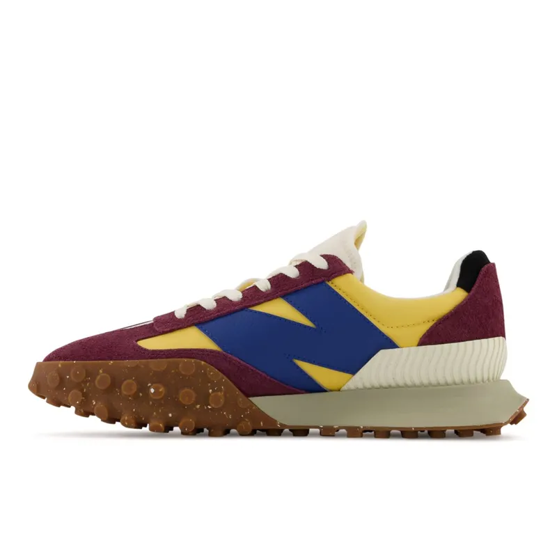 New Balance XC-72 NB Burgundy / Wheat Field (UXC72V1-37533)