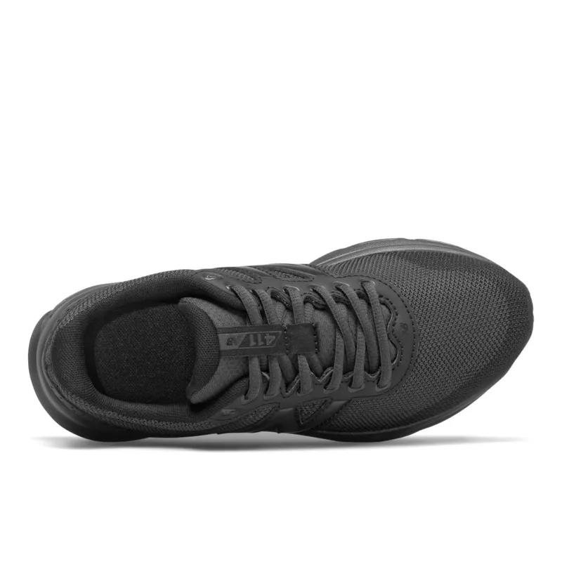 New Balance 411v2 Black / Phantom (W411V2-33405)
