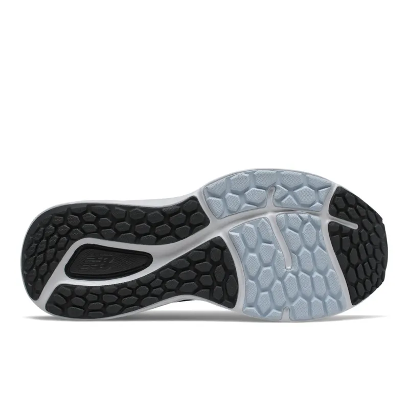 New Balance Fresh Foam 680v7 Black / White / Uv Glo (W680V7-33381)