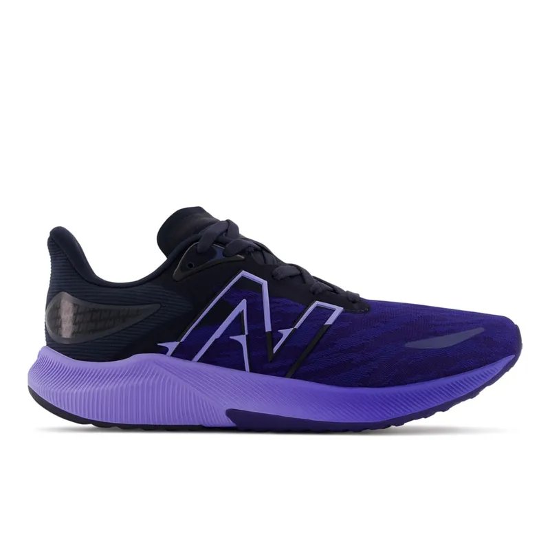 New Balance FuelCell Propel v3 Blue / Vibrant Violet / Eclipse (WFCPRV3-37309)