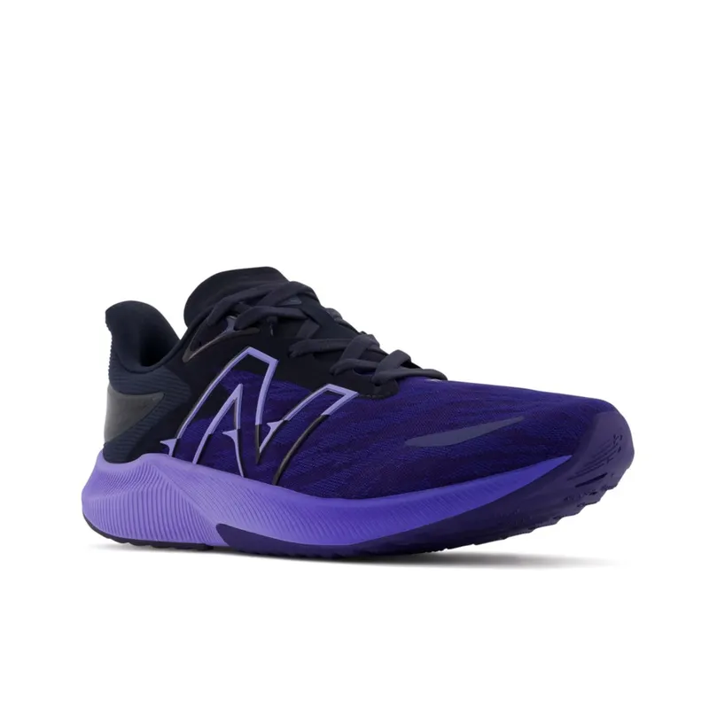 New Balance FuelCell Propel v3 Blue / Vibrant Violet / Eclipse (WFCPRV3-37309)