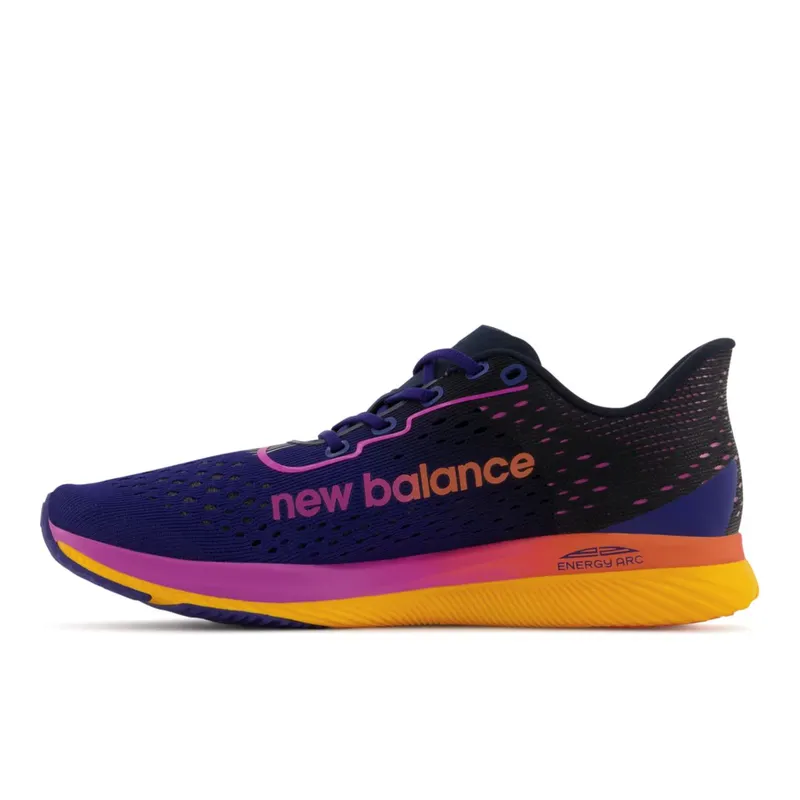 New Balance FuelCell SuperComp Pacer Blue / Vibrant Apricot (WFCRRV1-35504)