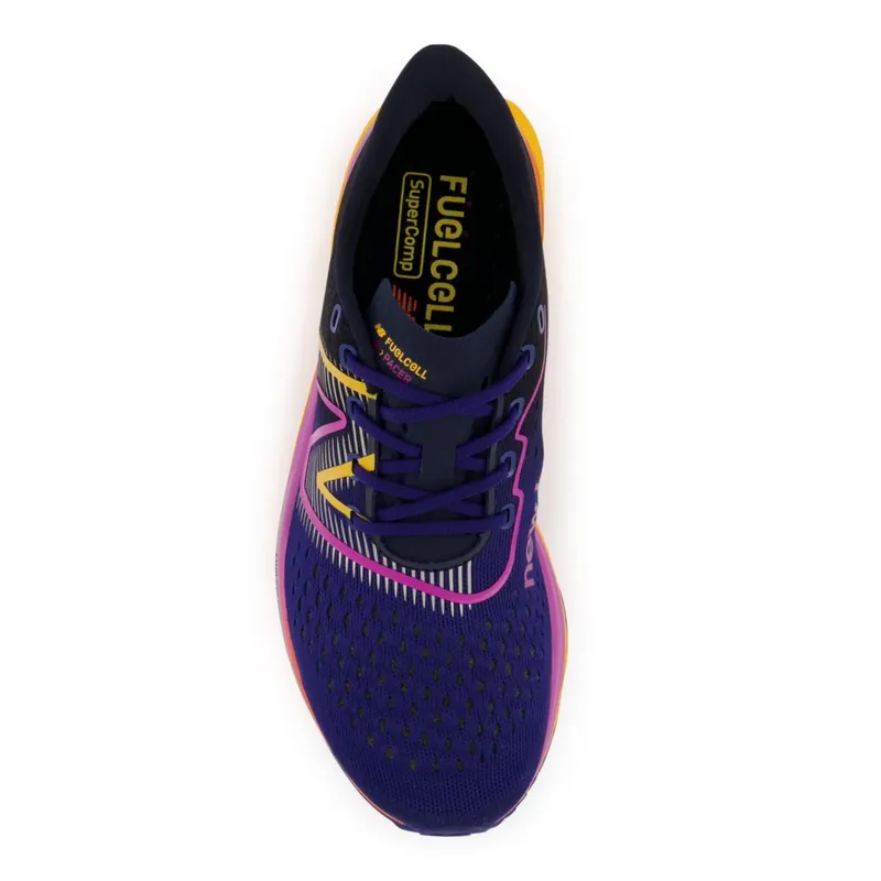 New Balance FuelCell SuperComp Pacer Blue / Vibrant Apricot (WFCRRV1-35504)