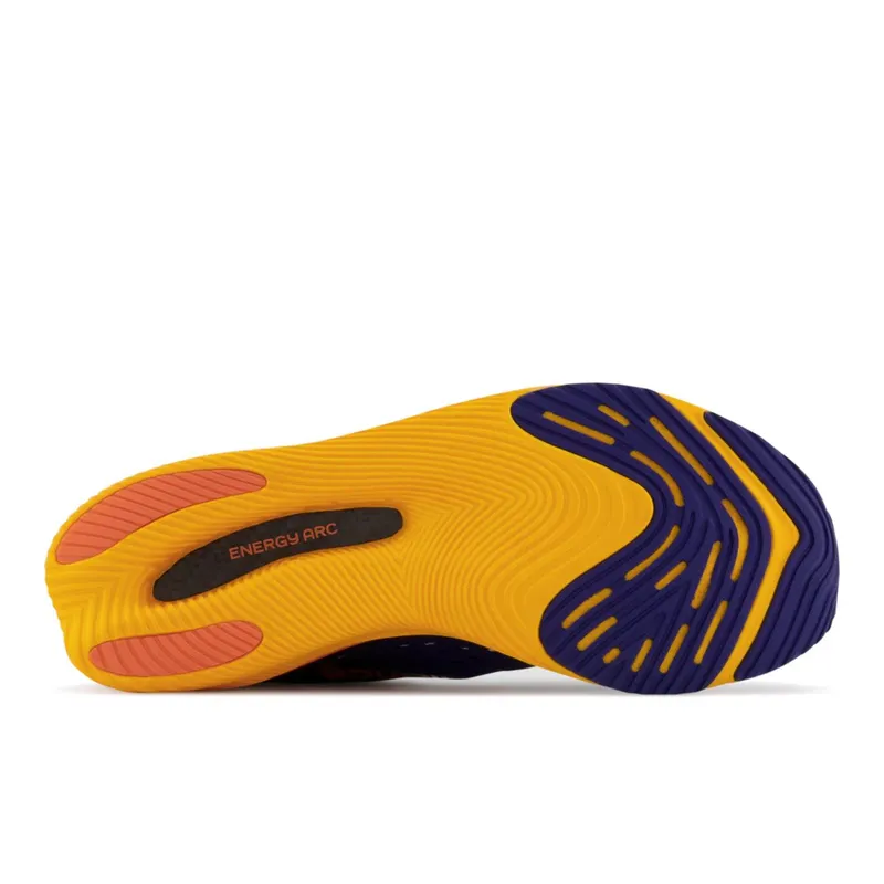 New Balance FuelCell SuperComp Pacer Blue / Vibrant Apricot (WFCRRV1-35504)