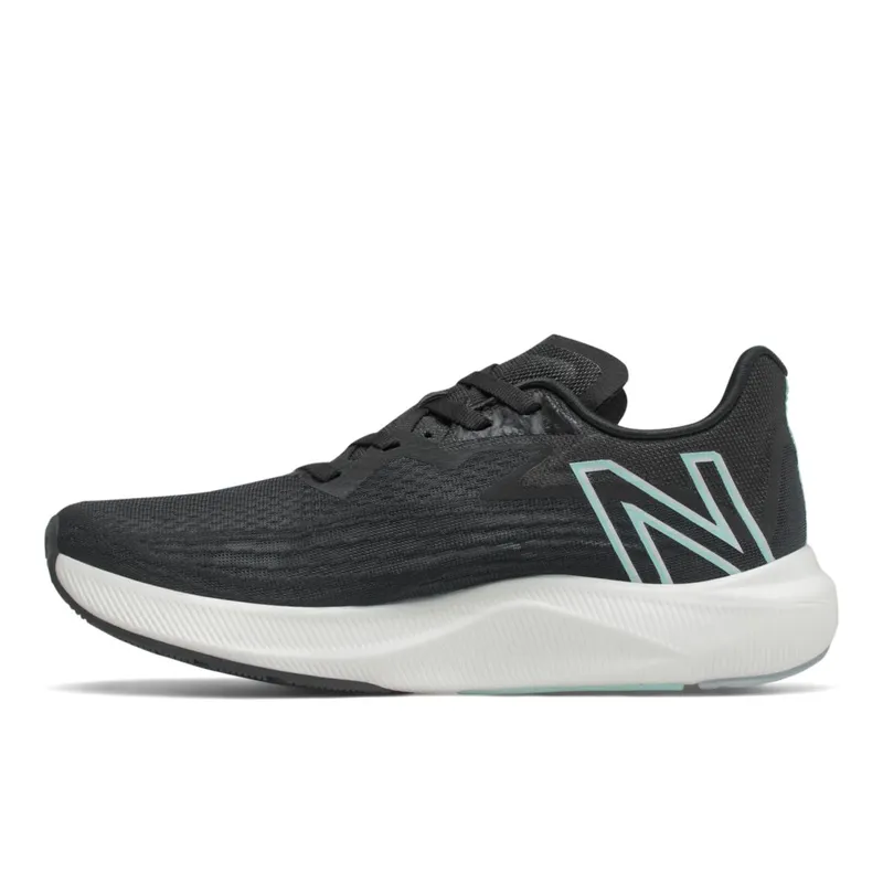 New Balance FuelCell Rebel v2 Black / White Mint / Citrus Punch (WFCXV2-33409)