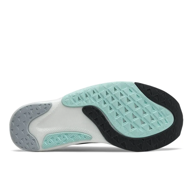 New Balance FuelCell Rebel v2 Black / White Mint / Citrus Punch (WFCXV2-33409)
