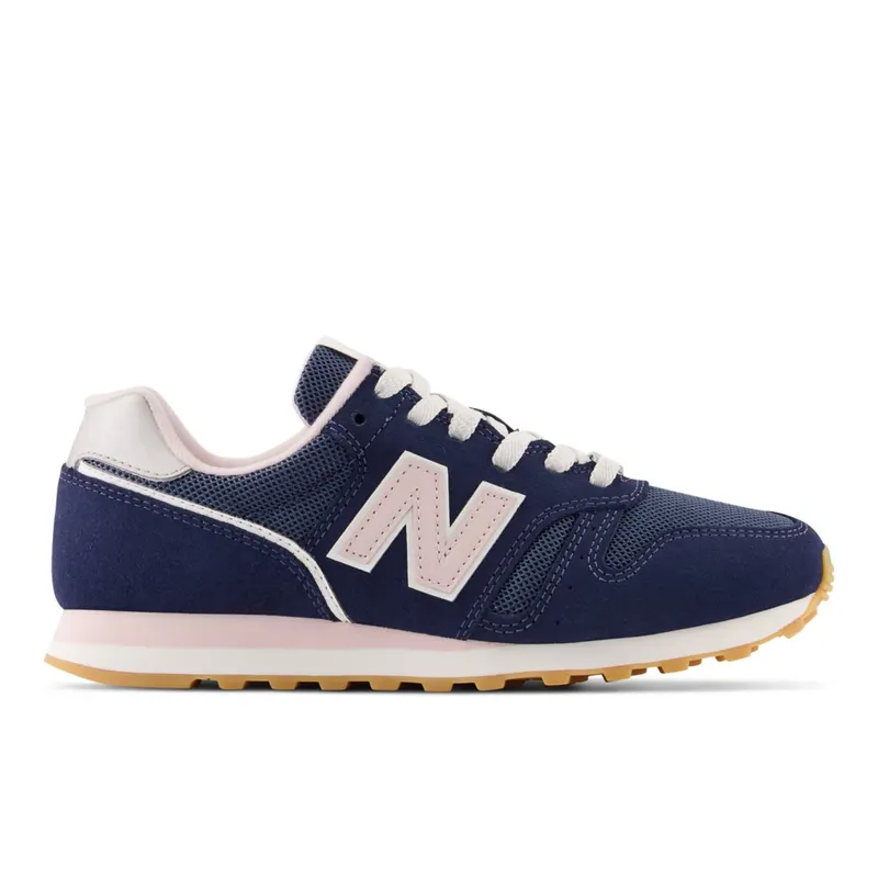 New Balance 373 NB Navy / Stone Pink / Sea Salt (WL373V2-42115)