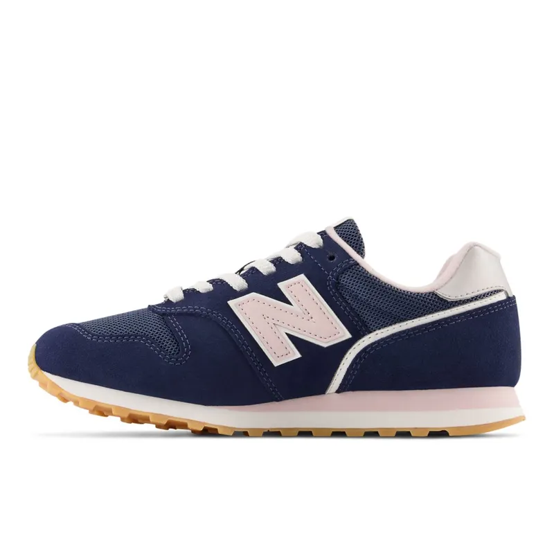 New Balance 373 NB Navy / Stone Pink / Sea Salt (WL373V2-42115)