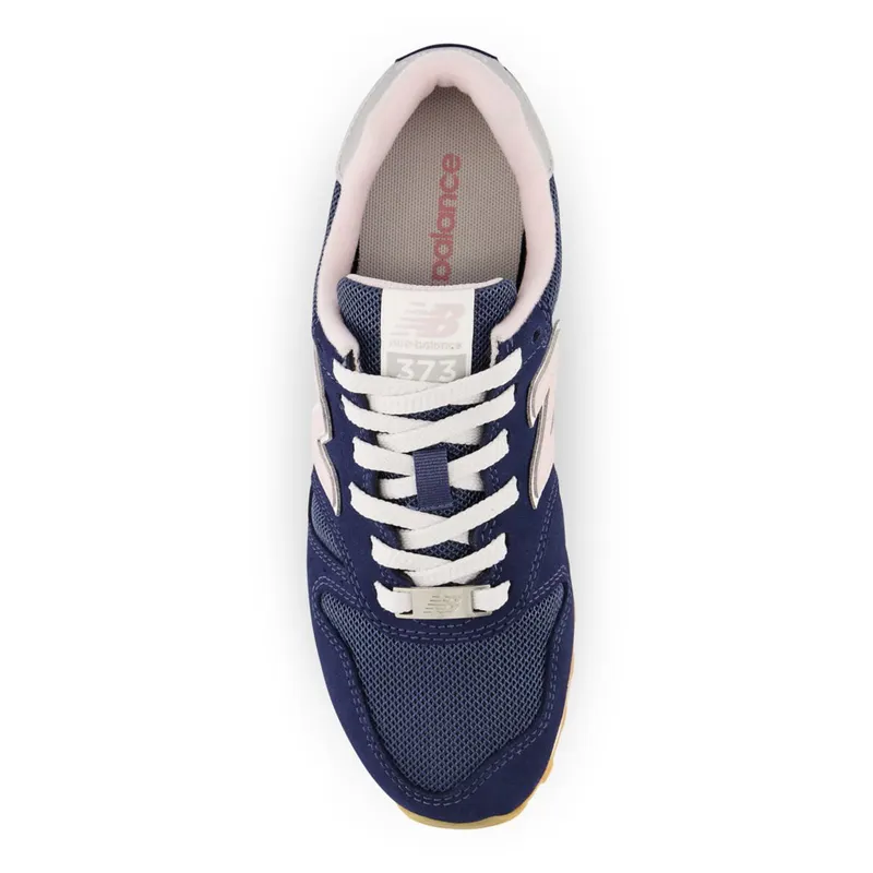 New Balance 373 NB Navy / Stone Pink / Sea Salt (WL373V2-42115)