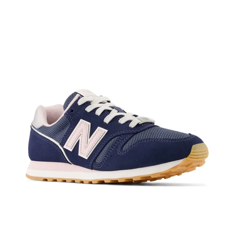 New Balance 373 NB Navy / Stone Pink / Sea Salt (WL373V2-42115)