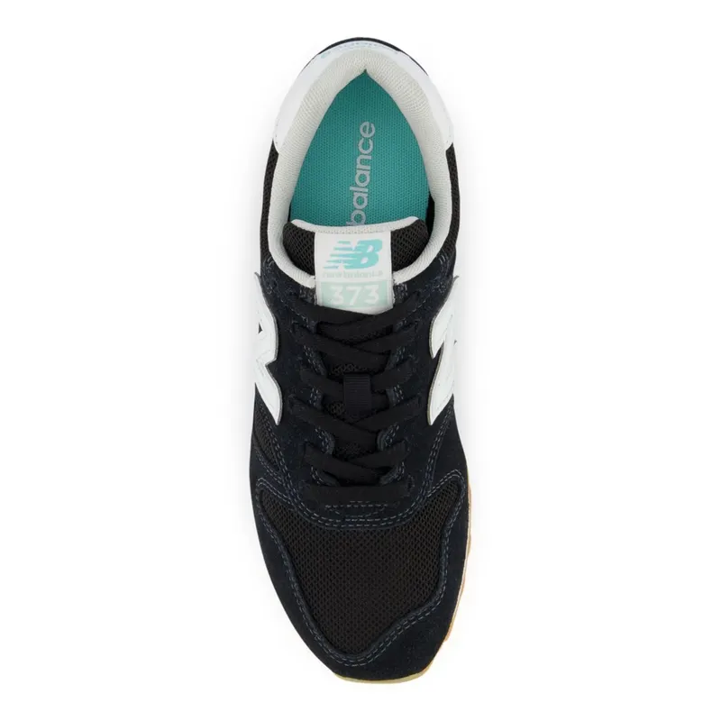 New Balance 373v2 Black / Surf (WL373V2-38049)