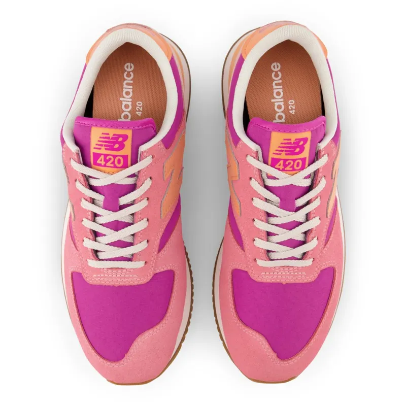 New Balance 420v2 Magenta Pop / Purple (WL420V2-37842)