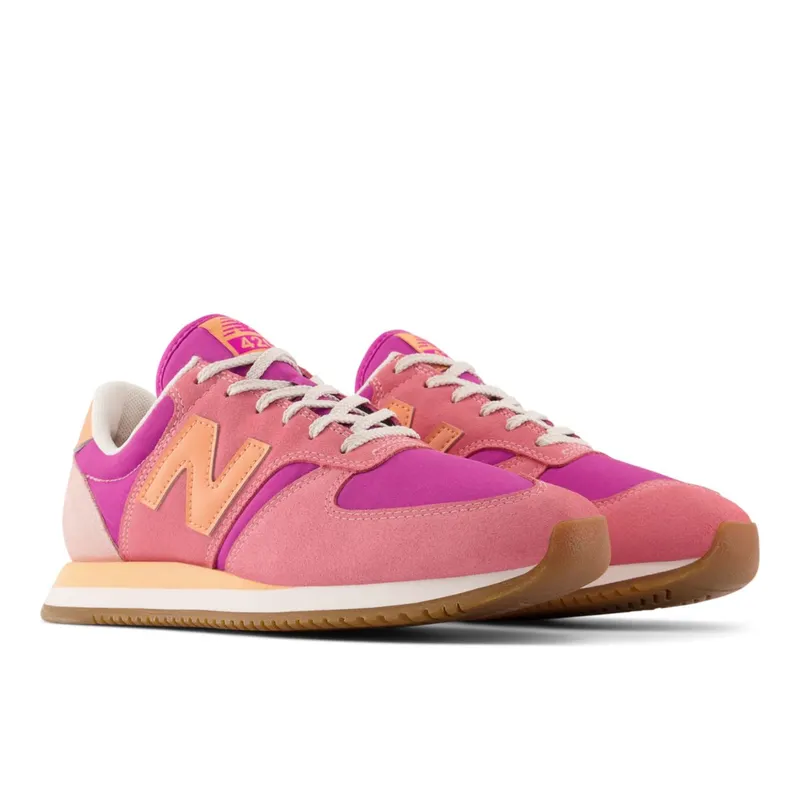 New Balance 420v2 Magenta Pop / Purple (WL420V2-37842)