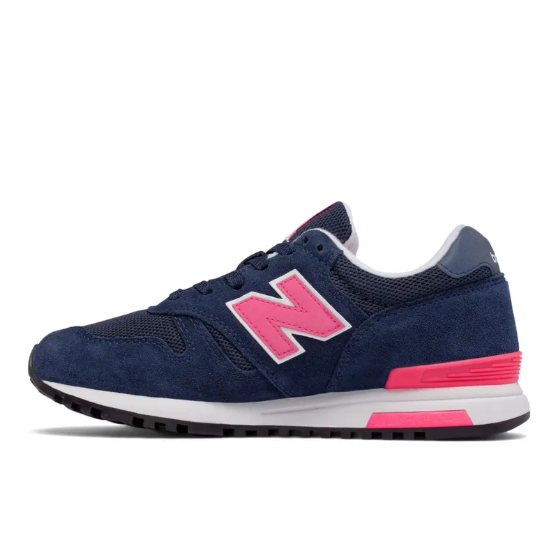 New Balance WL565V1 Navy / Pink (WL565V1-13732)