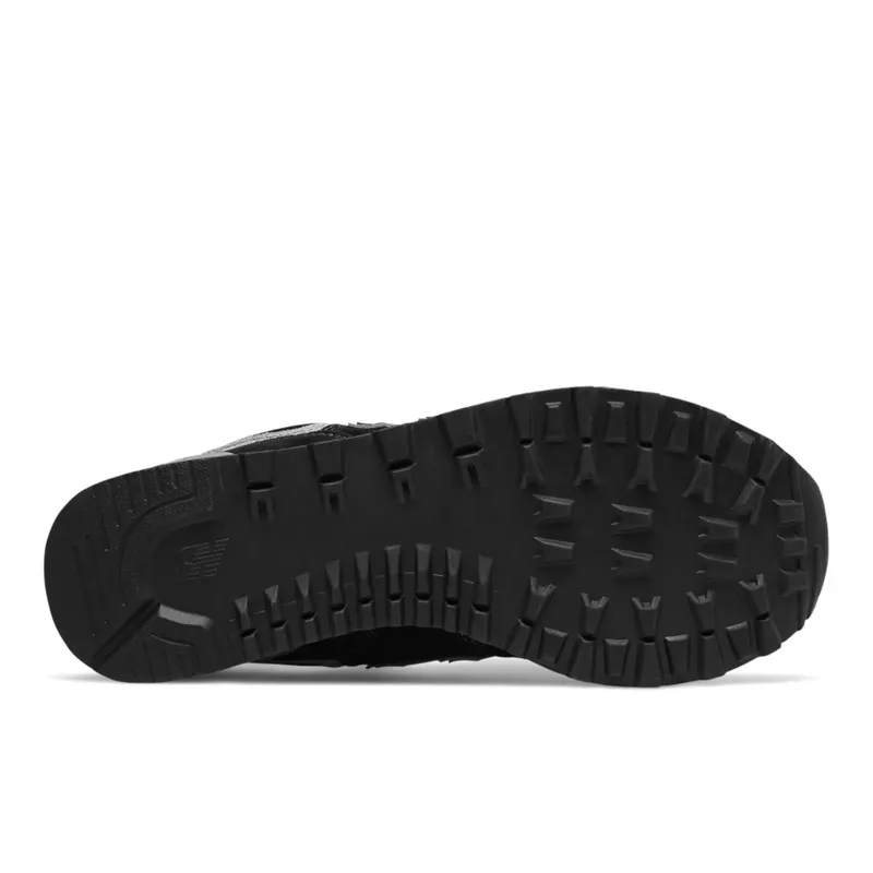 New Balance 574 Black / White (WL574V2-19648)