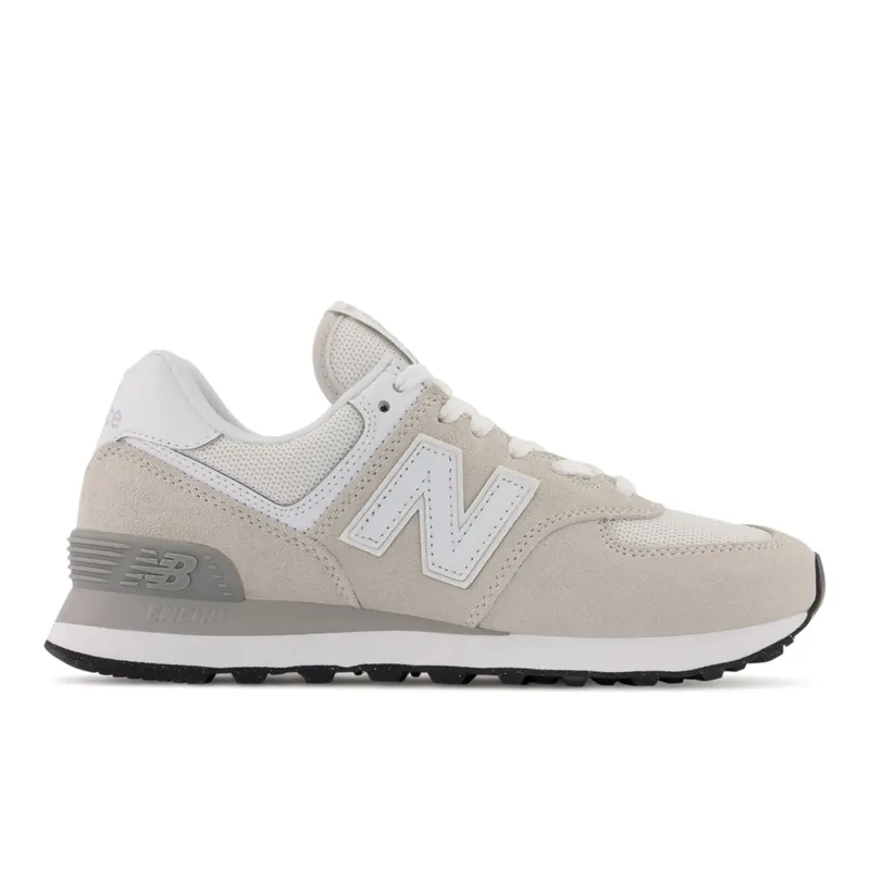 New Balance 574 Core Nimbus Cloud / White (WL574V3-40378)