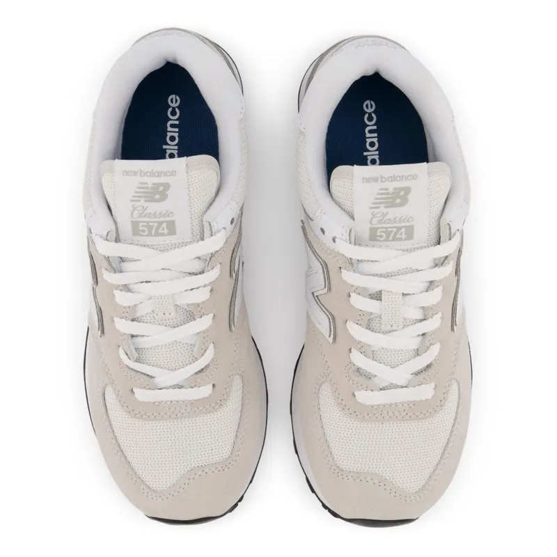New Balance 574 Core Nimbus Cloud / White (WL574V3-40378)